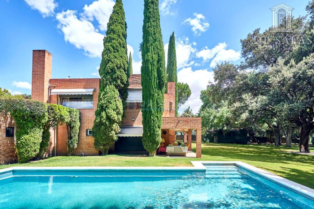 Inmuebles 6 Chalet independiente de lujo en La Moraleja - 511 m2