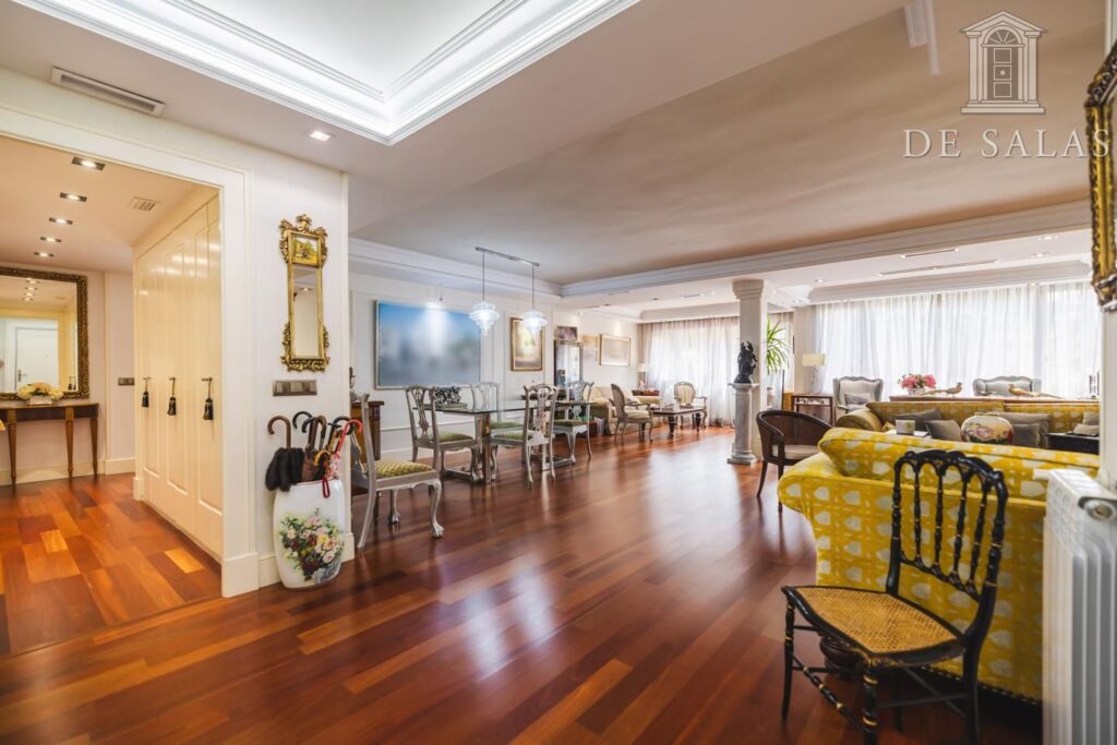 Inmuebles 2 Exclusivo piso en El Soto de La Moraleja