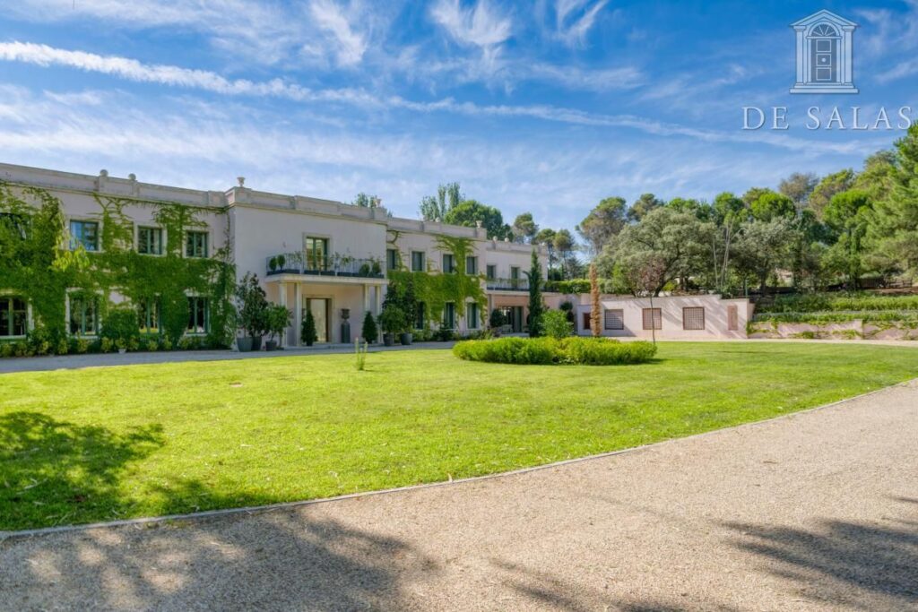 Inmuebles 8 Chalet independiente de lujo en La Moraleja- 2200m2