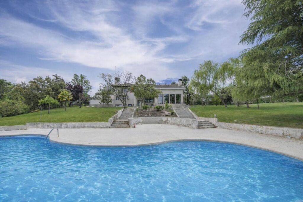 Inmuebles 10 Chalet independiente de lujo en La Moraleja - 800 m2