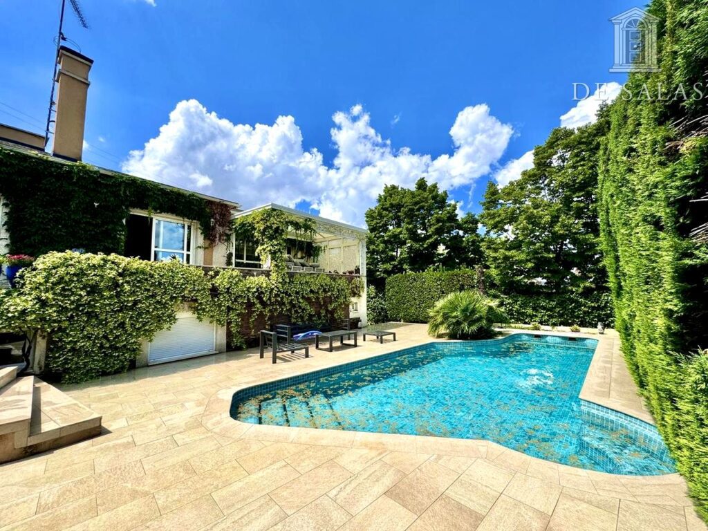 Inmuebles 16 Chalet pareado de lujo en La Moraleja - 400 m2