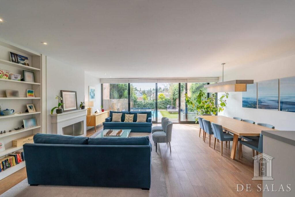 Magnífico Chalet Adosado totalmente reformado en Conde Orgaz