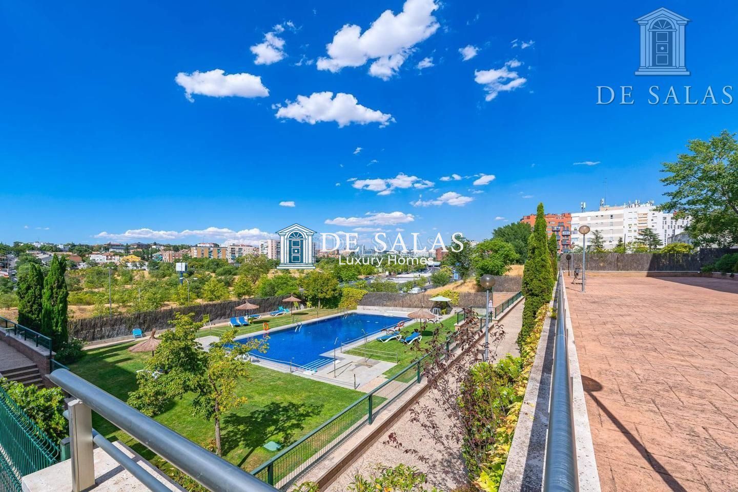 Exclusivo ático en Puerta de Hierro