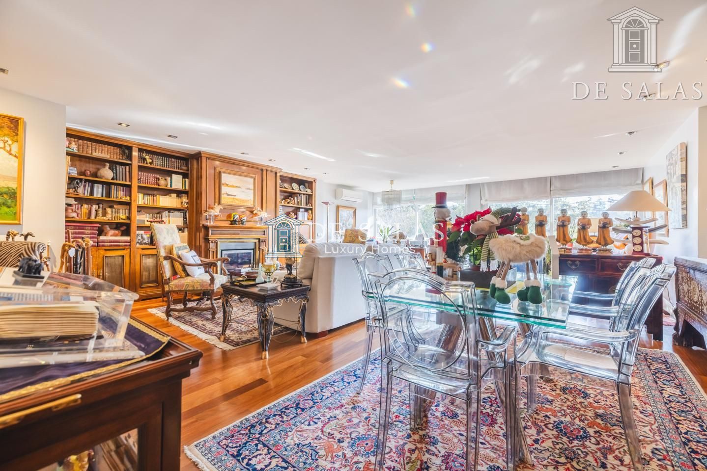 Magnífico piso de lujo en el Soto de la Moraleja