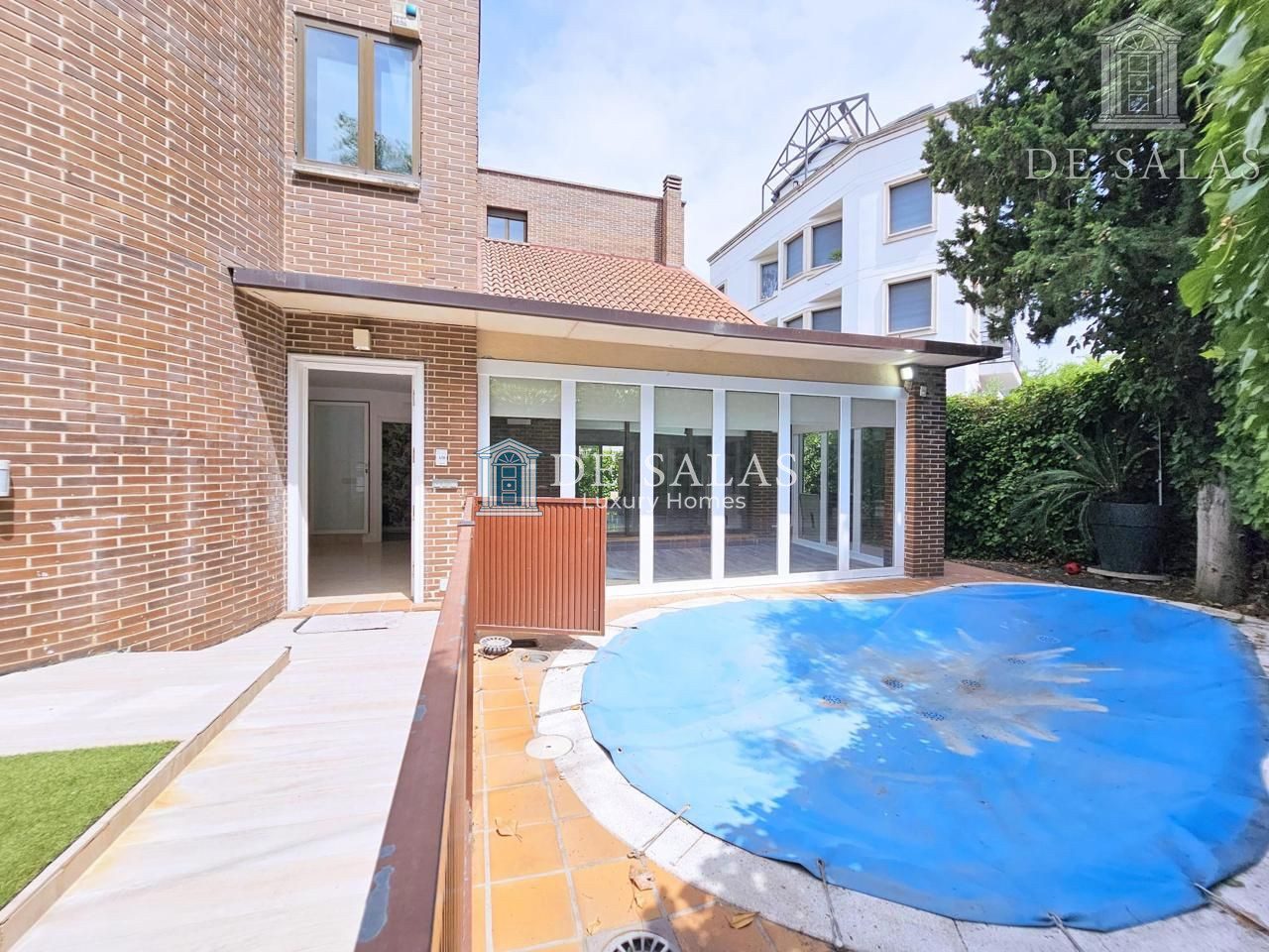 Estupendo Chalet Pareado en la zona de Conde de Orgaz