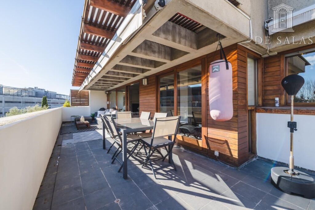 Piso de lujo en El Encinar de los Reyes - 195 m2