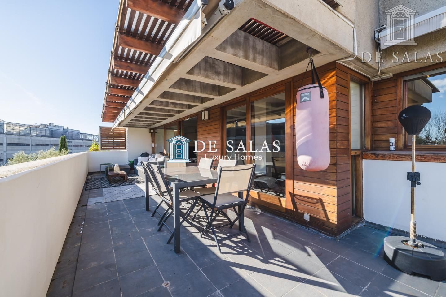 Piso de lujo en El Encinar de los Reyes – 195 m2