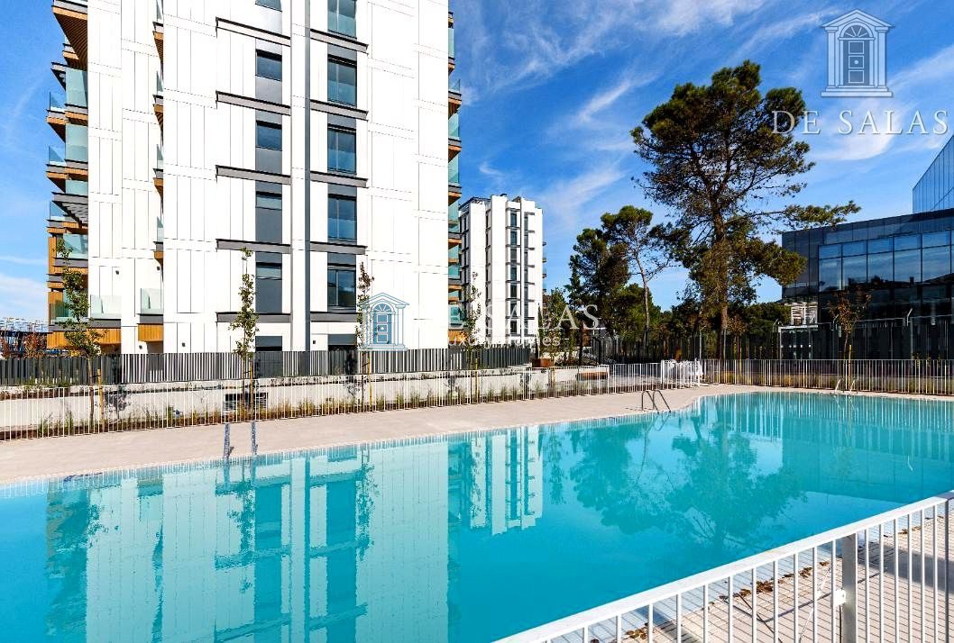 Magnífico piso para alquilar, obra nueva en Arturo Soria Prime