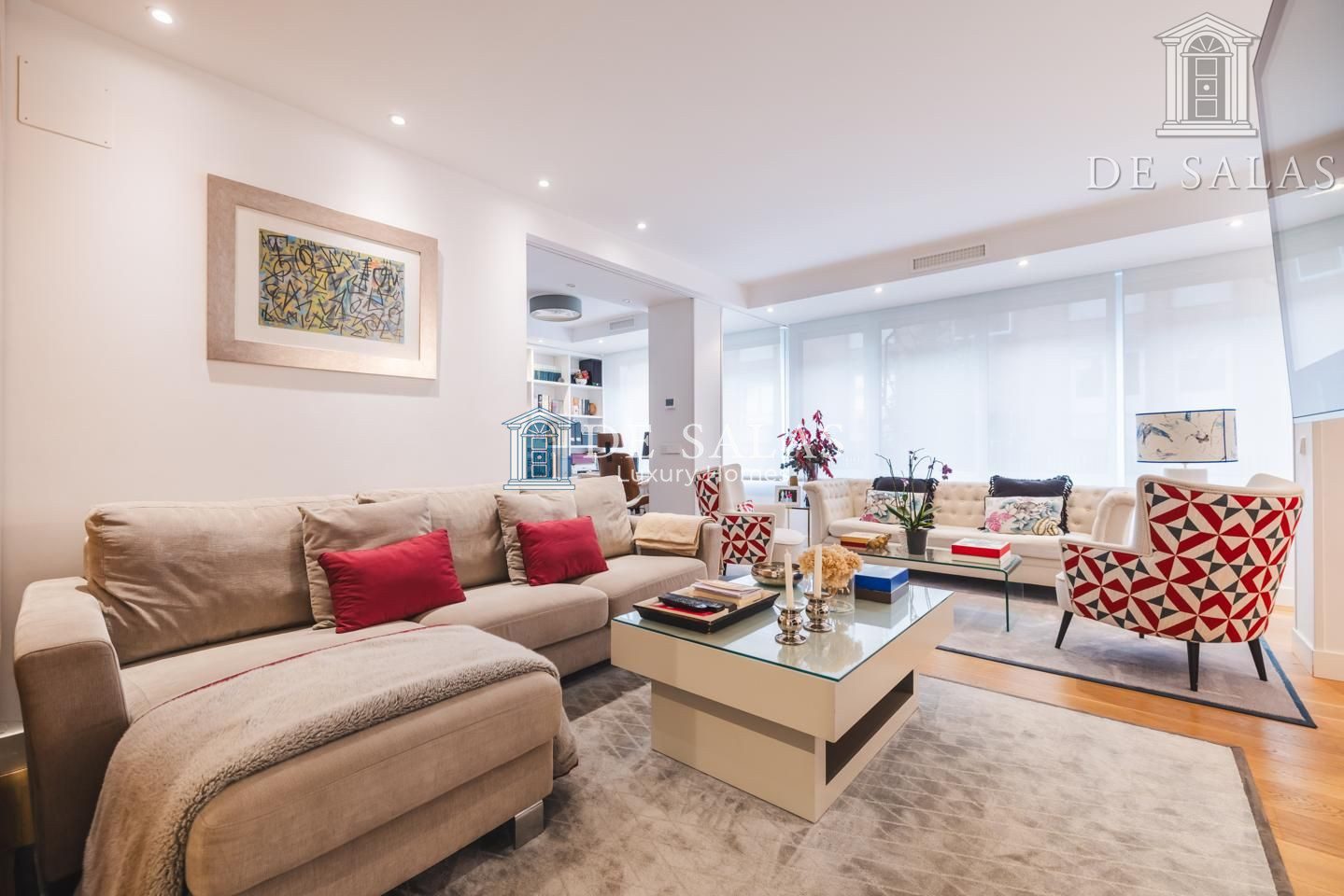 Exclusivo piso de lujo en Nueva España