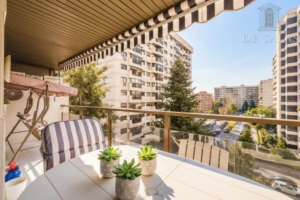 Inmuebles 4 Magnifico piso en Julio Palacios