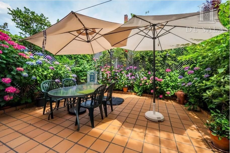 Espléndido chalet adosado en Arroyofresno