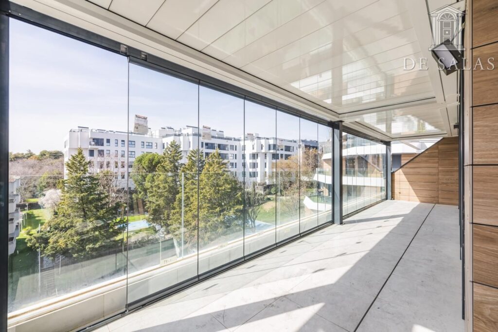 Espectacular Ático en la Quinta de los Molinos para estrenar