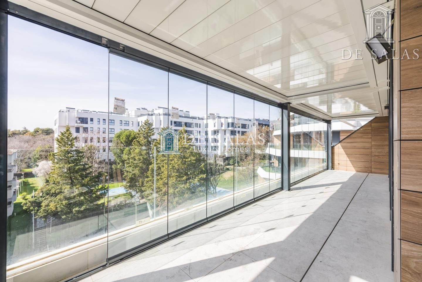 Espectacular Ático en la Quinta de los Molinos para estrenar