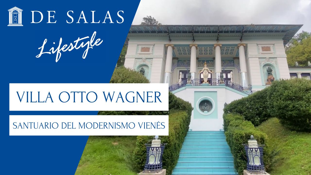 Villa Otto Wagner: Un Santuario del Modernismo en el Corazón de Viena
