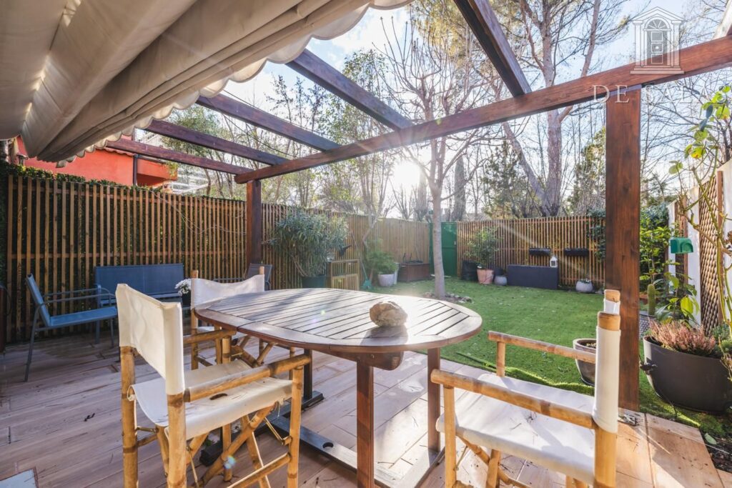 Inmuebles 16 Fantástico chalet adosado en el Soto de la Moraleja