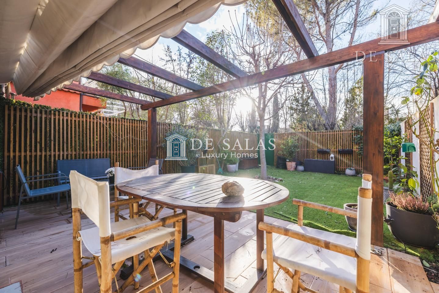 Fantástico chalet adosado en el Soto de la Moraleja