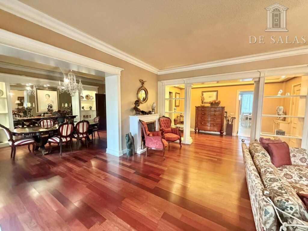 Inmuebles 10 Espléndido piso en Puerta de Hierro