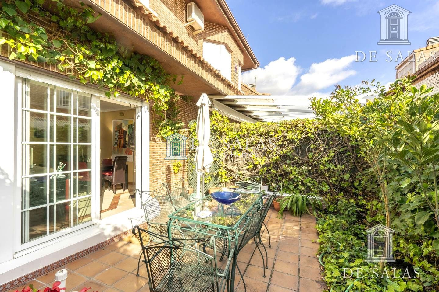 Chalet Adosado para alquilar en la Quinta de los Molinos