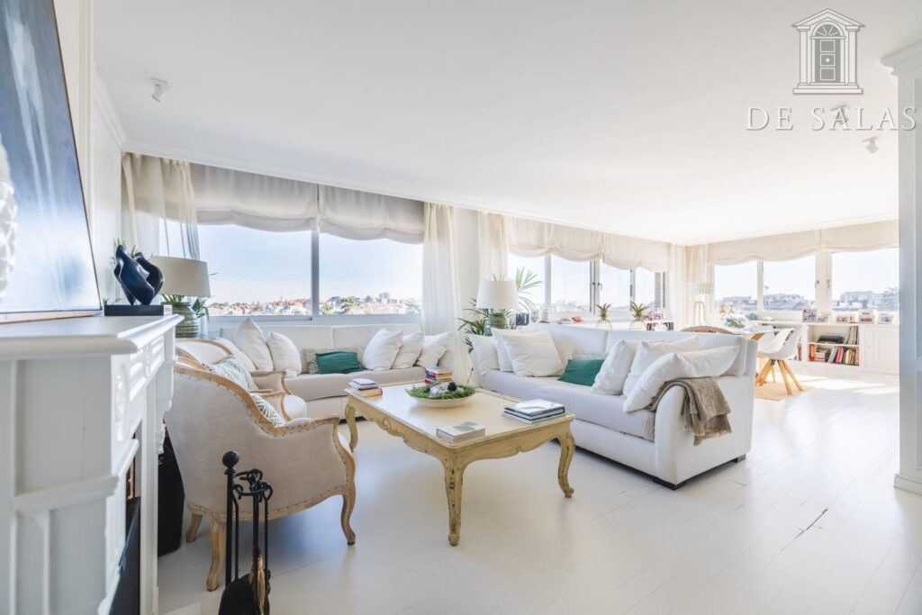 Inmuebles 4 Impresionante Dúplex totalmente renovado en Arturo Soria Prime