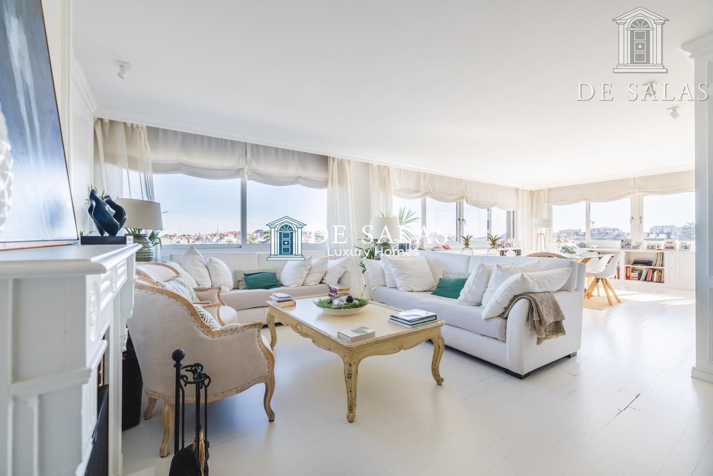 Impresionante Dúplex totalmente renovado en Arturo Soria Prime