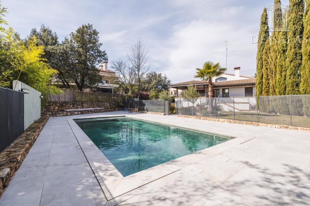 Inmuebles 10 Fantástica villa en la exclusiva urbanización de Ciudalcampo