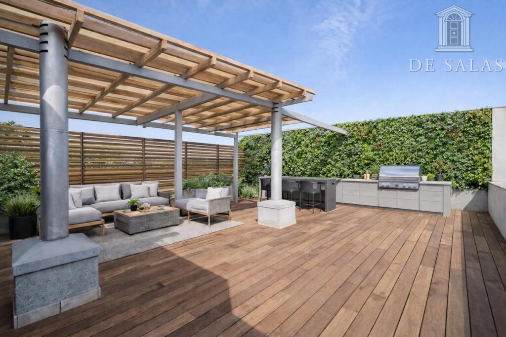 Maravilloso ático dúplex en el Encinar de los Reyes