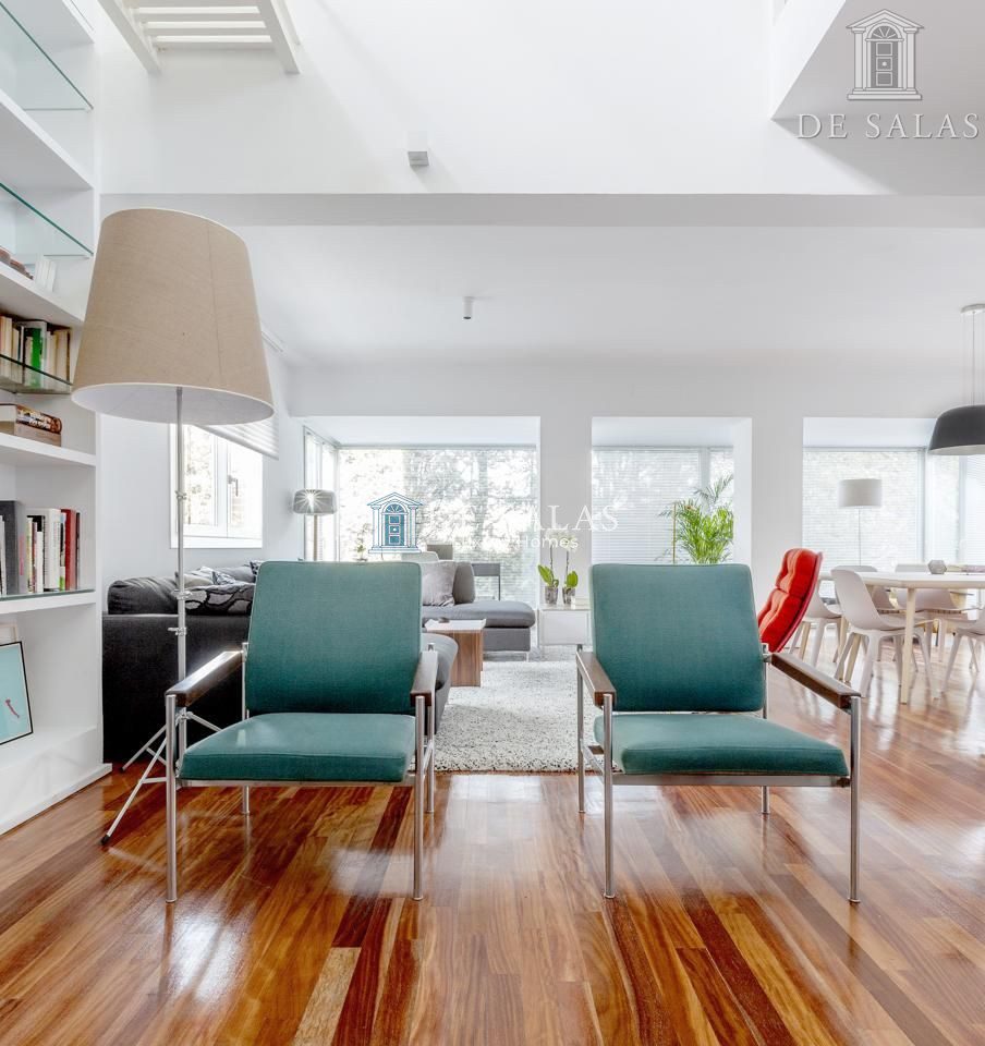 Fantástico Chalet Pareado para alquilar en Campo de las Naciones