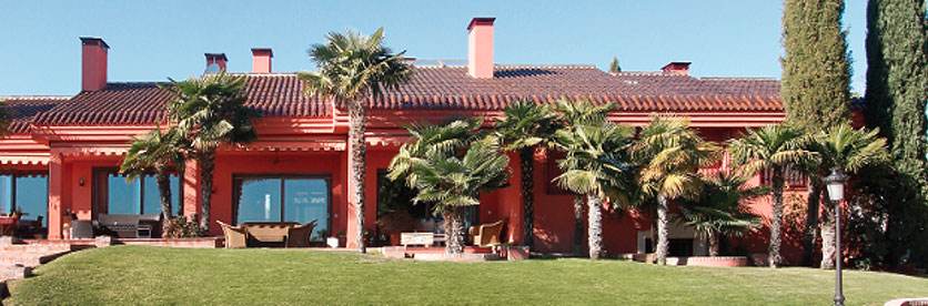 Las Mejores Casas de Madrid