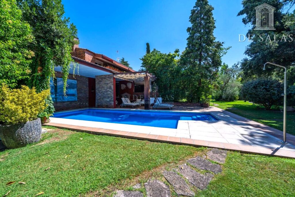 Inmuebles 4 Chalet independiente de lujo en La Moraleja - 690 m2