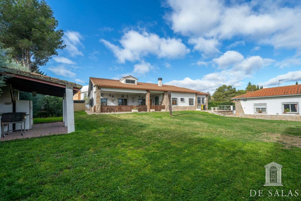 Inmuebles 2 Fantástica finca en Valdemarin