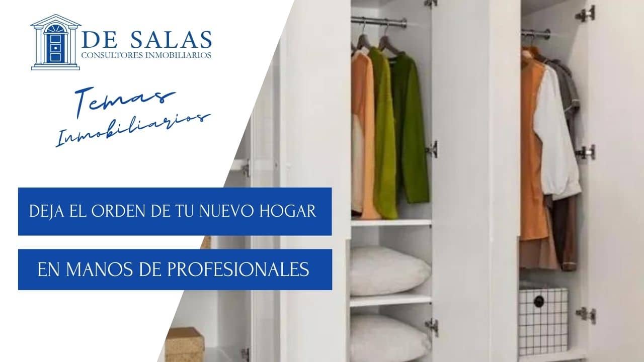 ¡Deja la mudanza de tu casa en manos de profesionales!