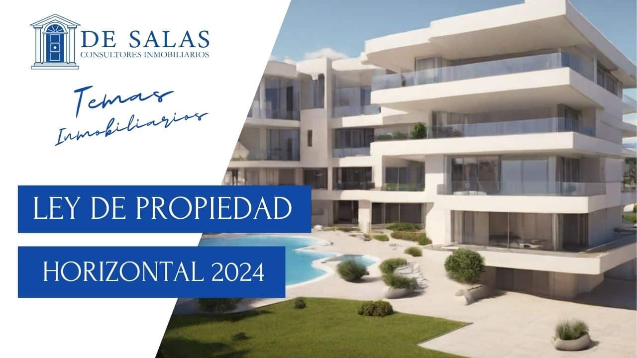Ley de Propiedad Horizontal 2024