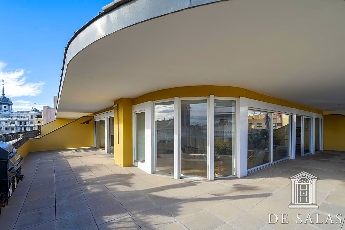 Maravilloso Atico para reformar en Almagro