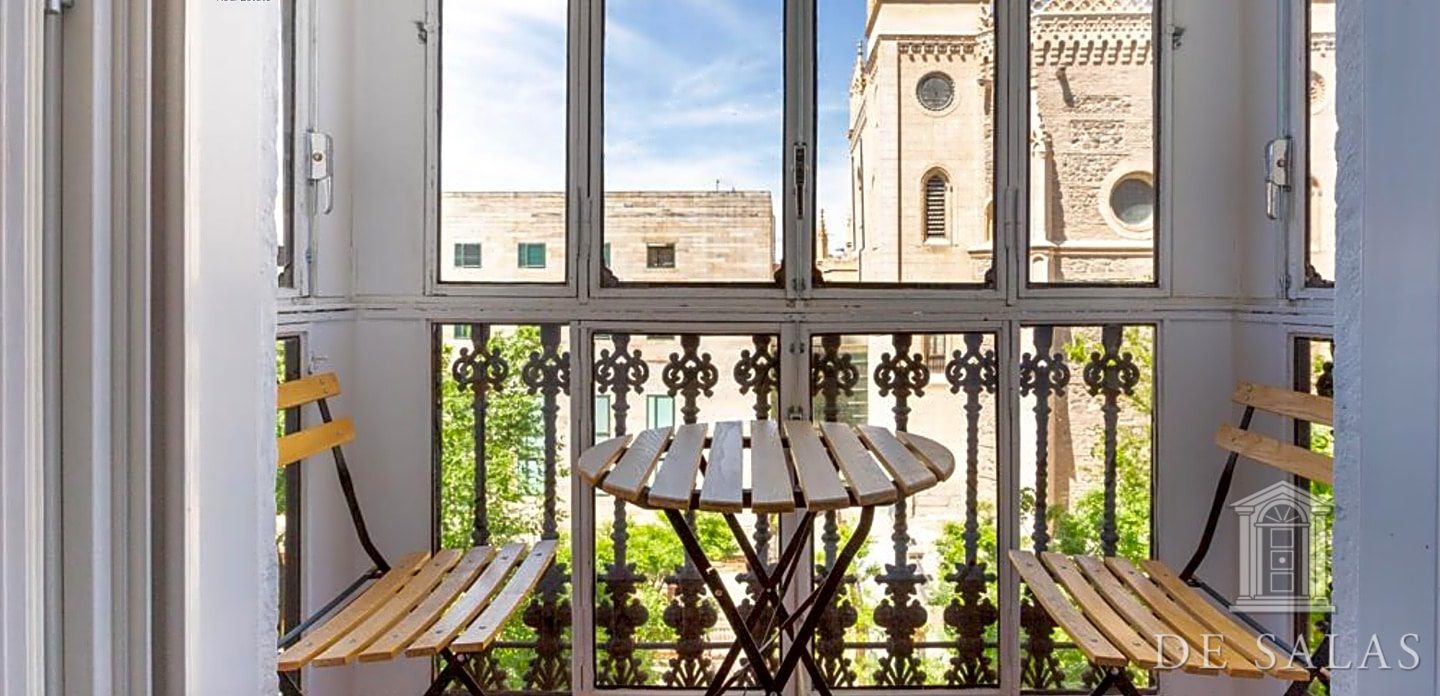 Maravilloso piso en Jerónimos