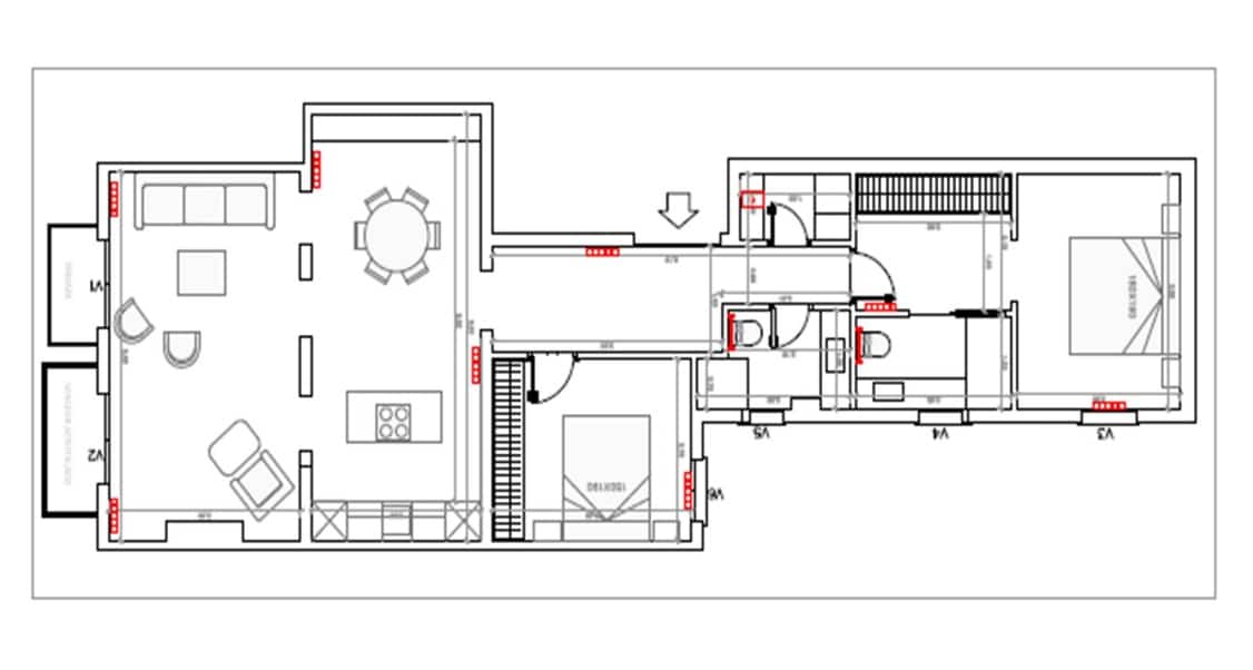 Magnífica propiedad reformada en Goya