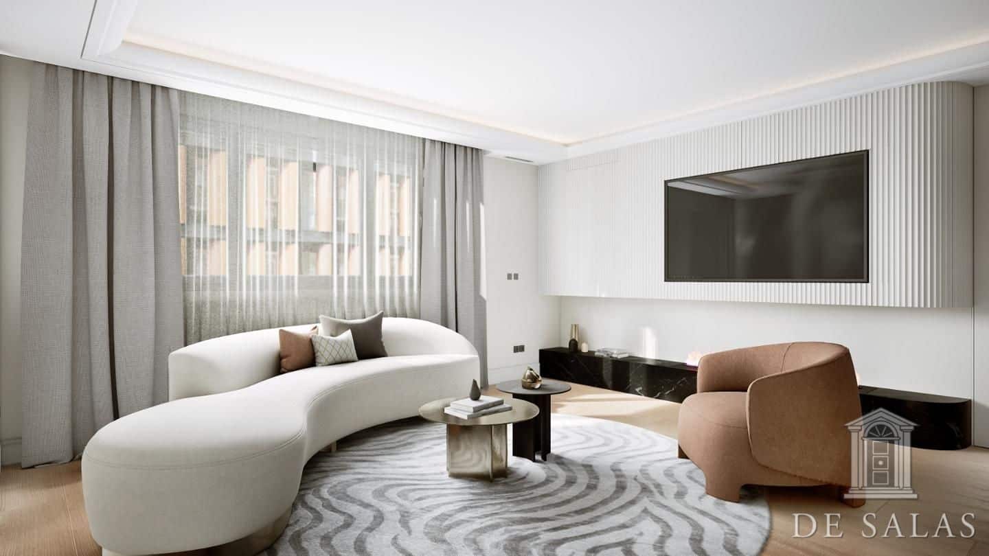 Estupendo Piso a Estrenar en Castellana