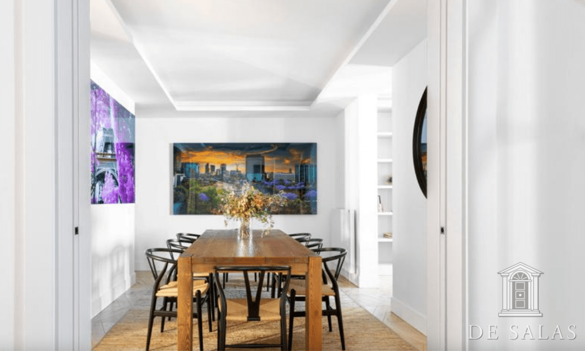 Estupendo Piso reformado en Jerónimos