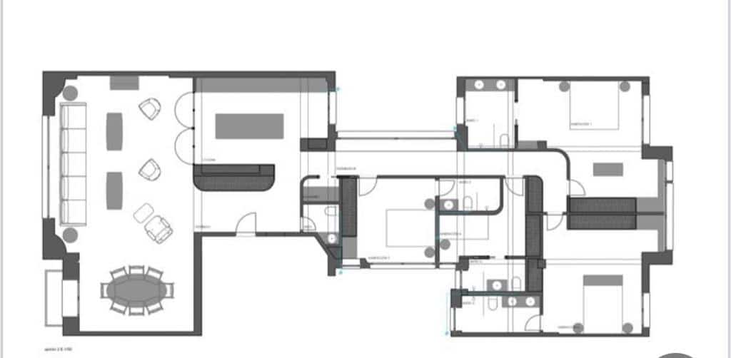 Inmuebles 4 Propiedad Reformada completamente en Goya