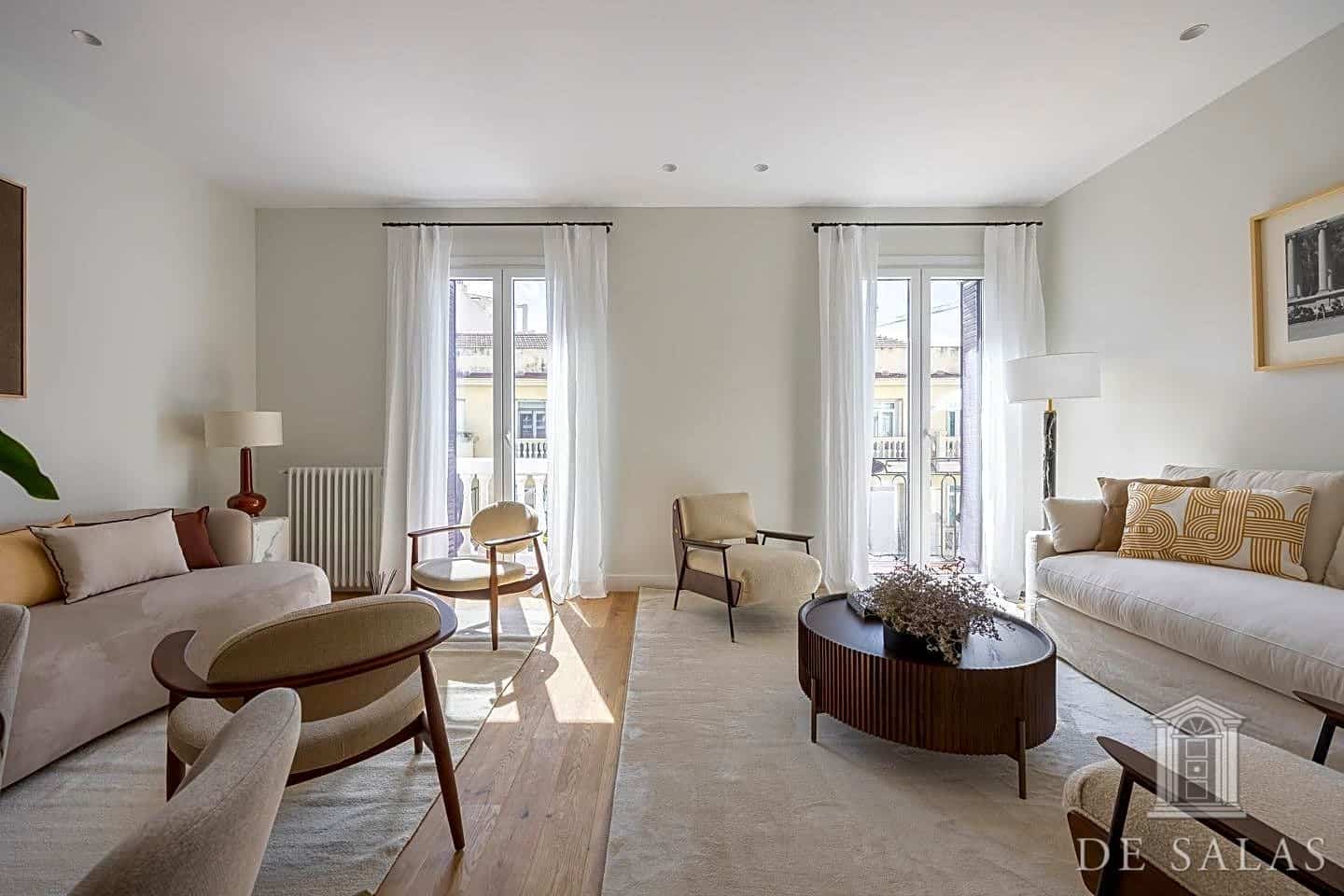 Maravillosa propiedad a estrenar en Recoletos