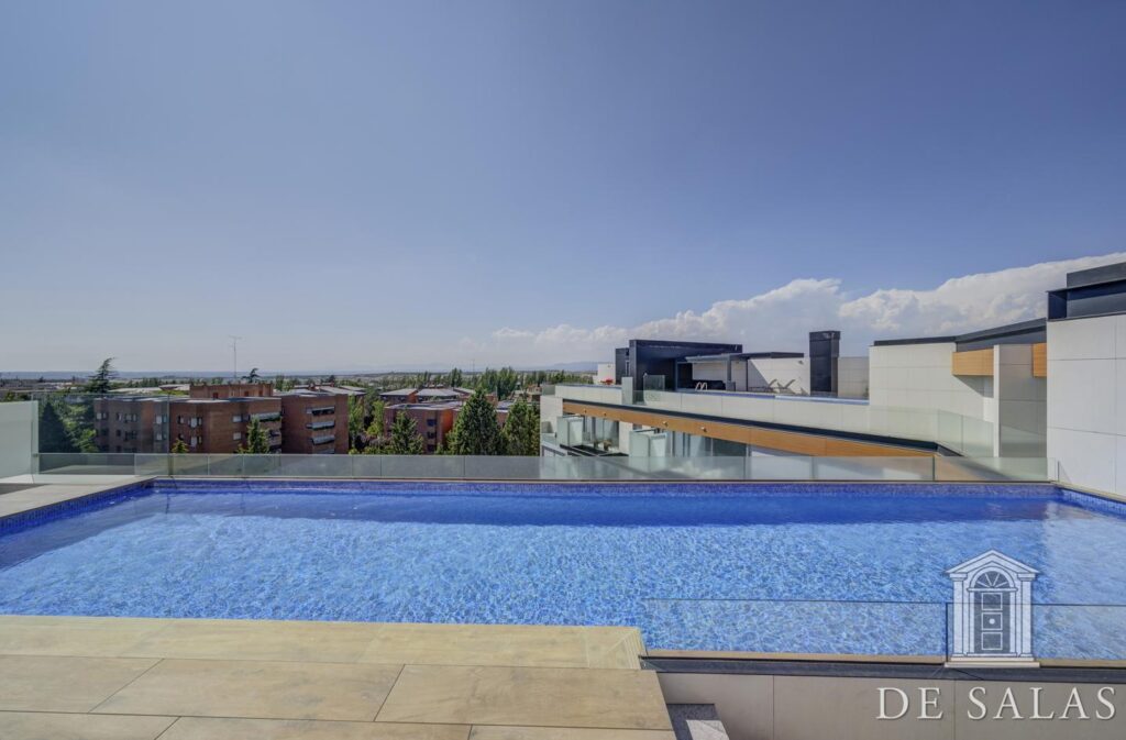 Inmuebles 2 Espectacular ático dúplex de diseño exclusivo