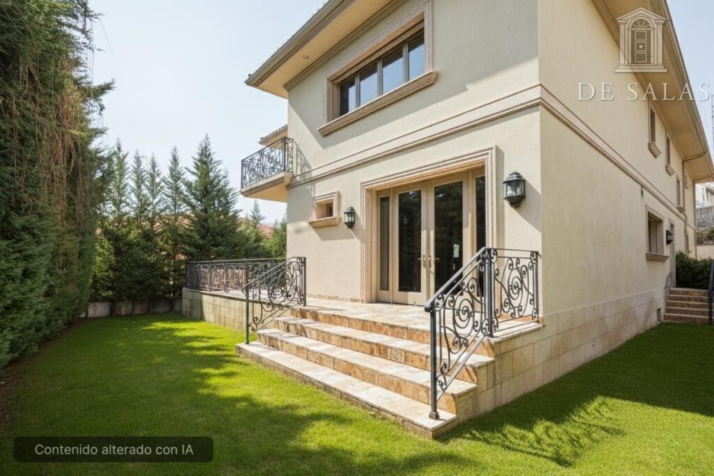 Inmuebles 2 Chalet independiente cerca del golf