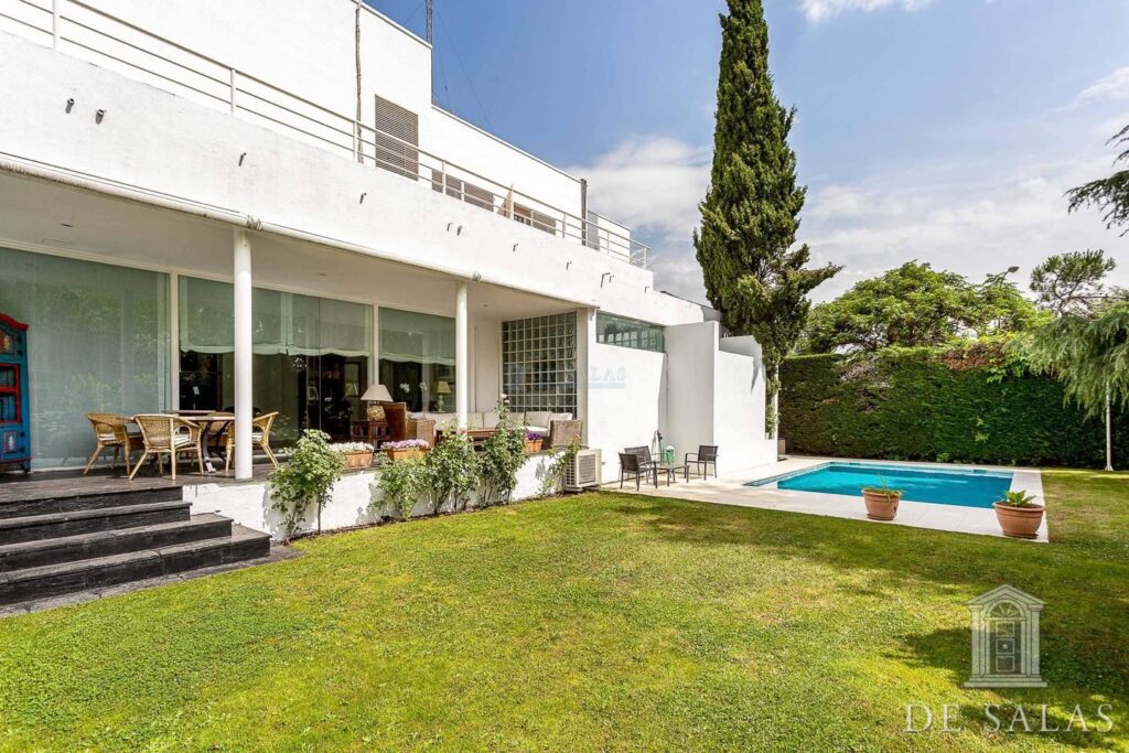 Inmuebles 4 Chalet independiente en Mirasierra