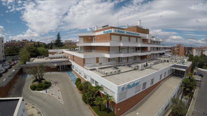 Hospitales en Mirasierra