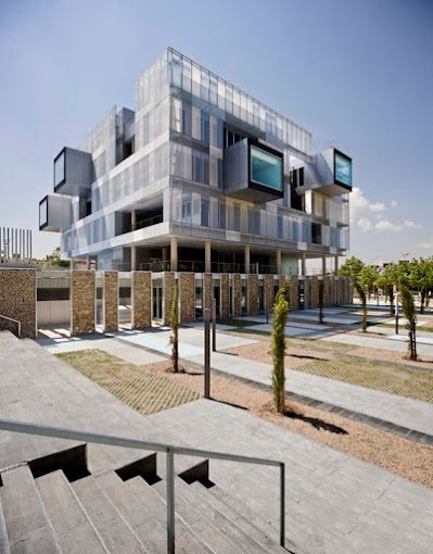 Comisaría de la Policia Nacional de Fuencarral