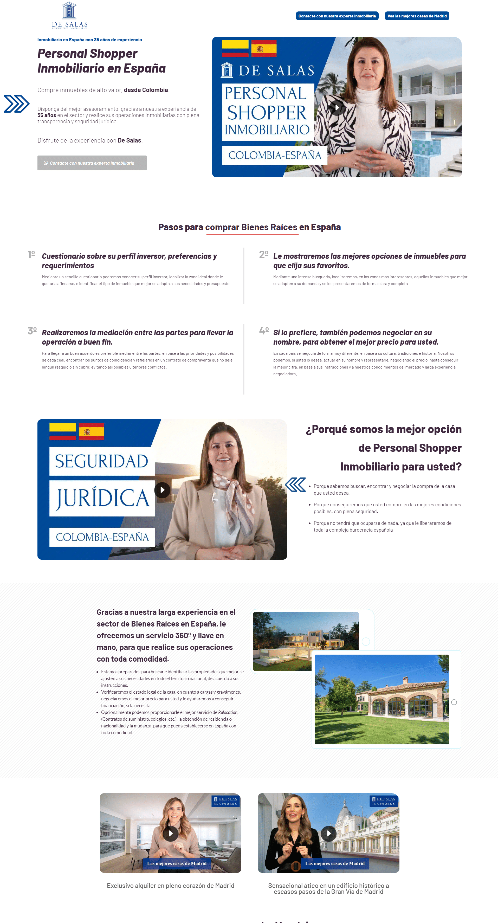 Foto de Mercado Internacional Inmobiliario