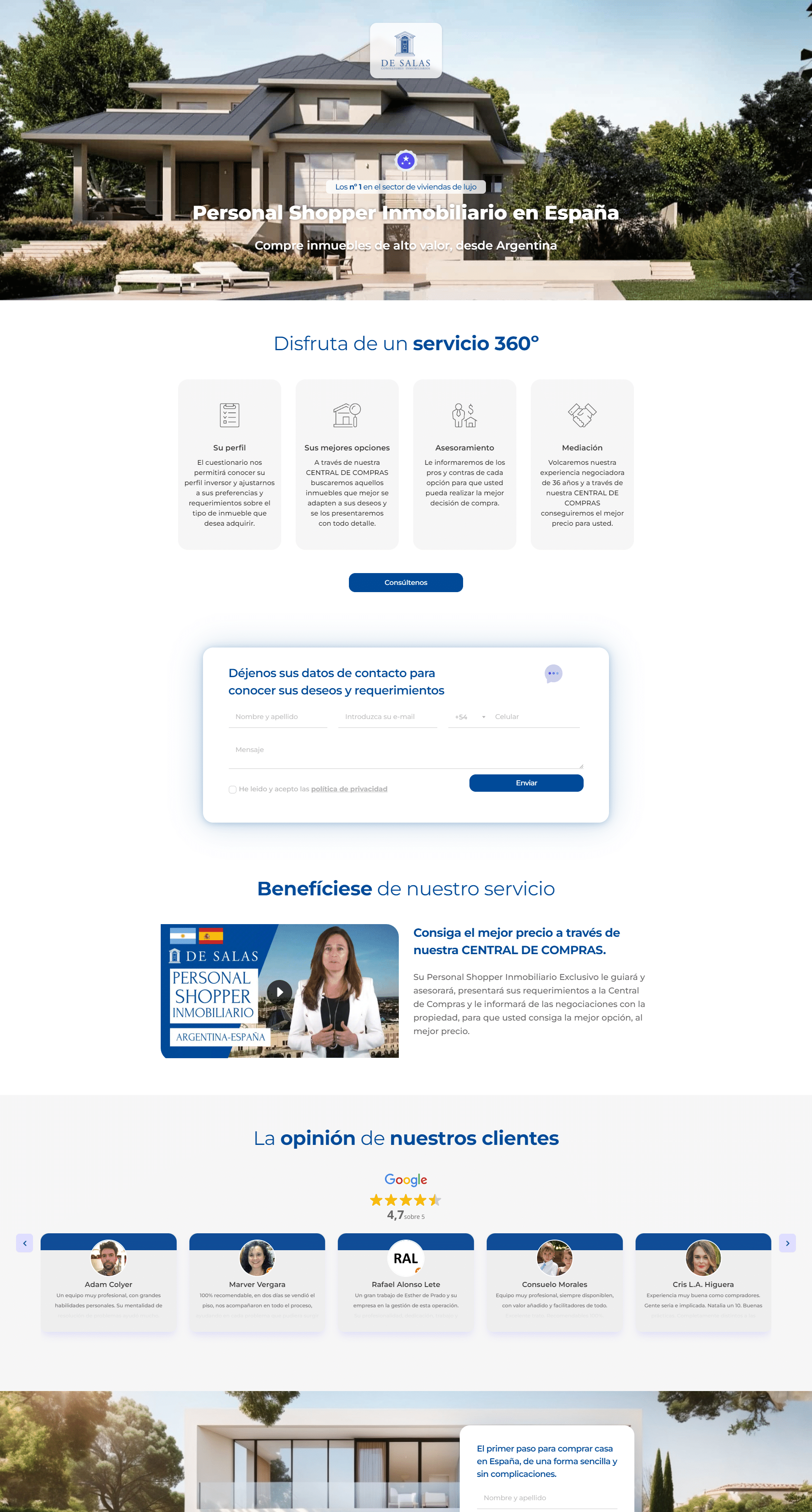 Foto de Mercado Internacional Inmobiliario