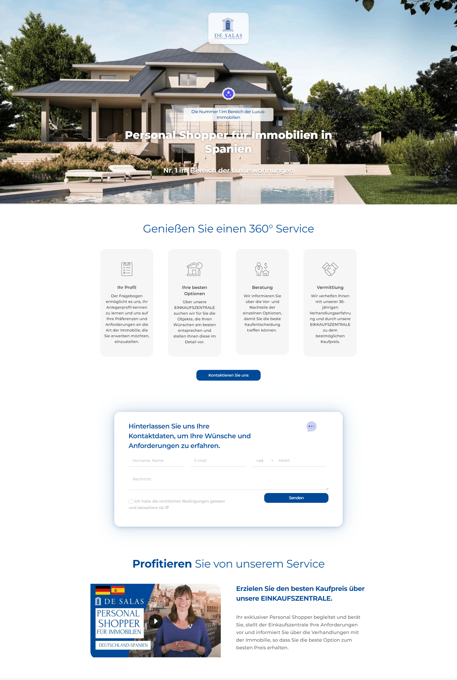 Foto de Mercado Internacional Inmobiliario