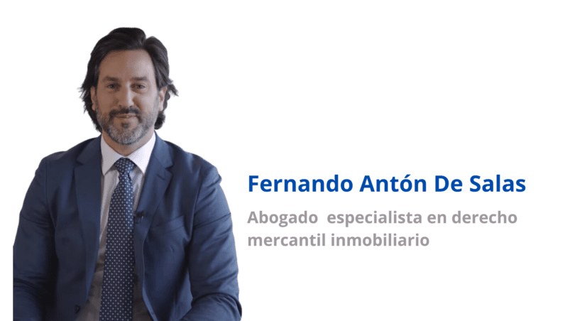 Abogado especialista en derecho mercantil inmobiliario