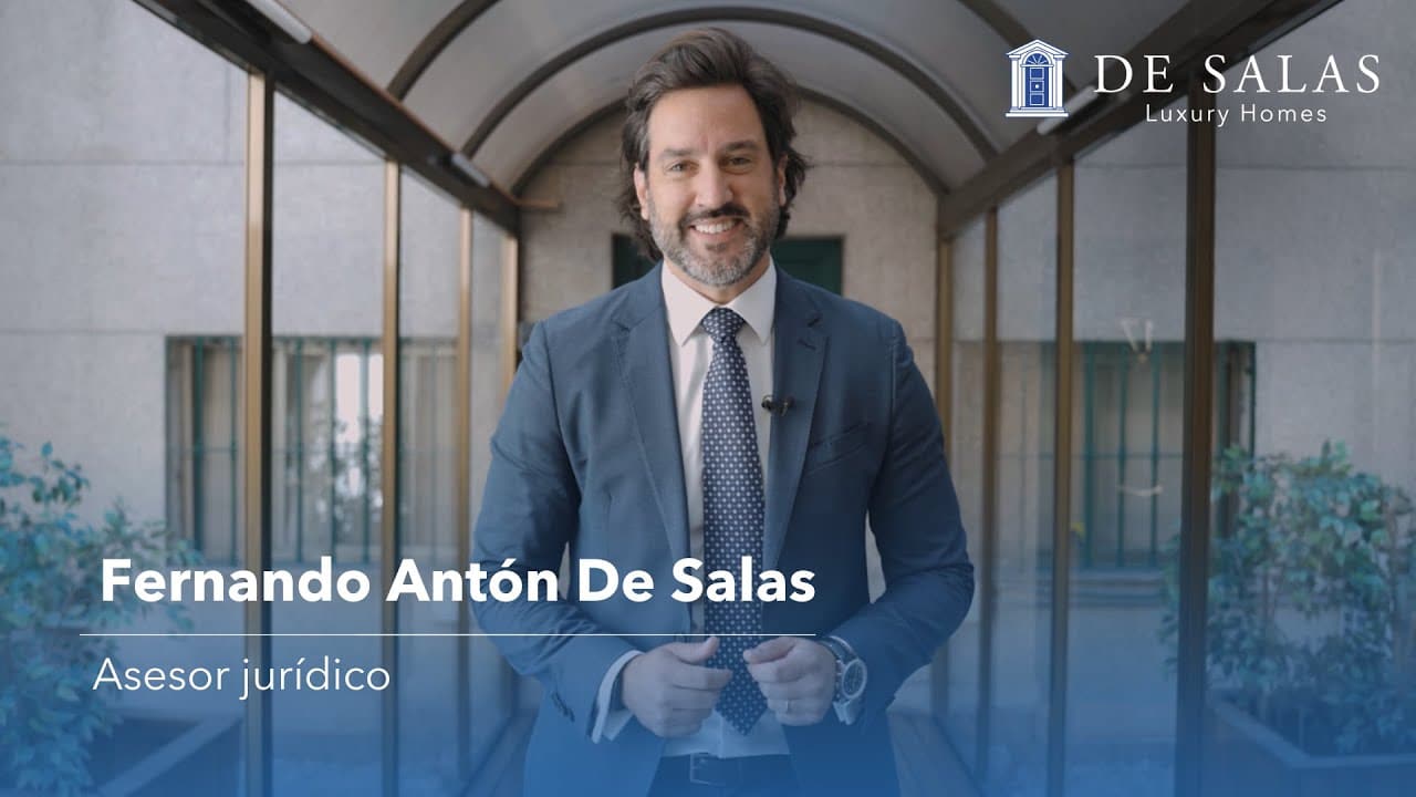 La seguridad jurídica en De Salas