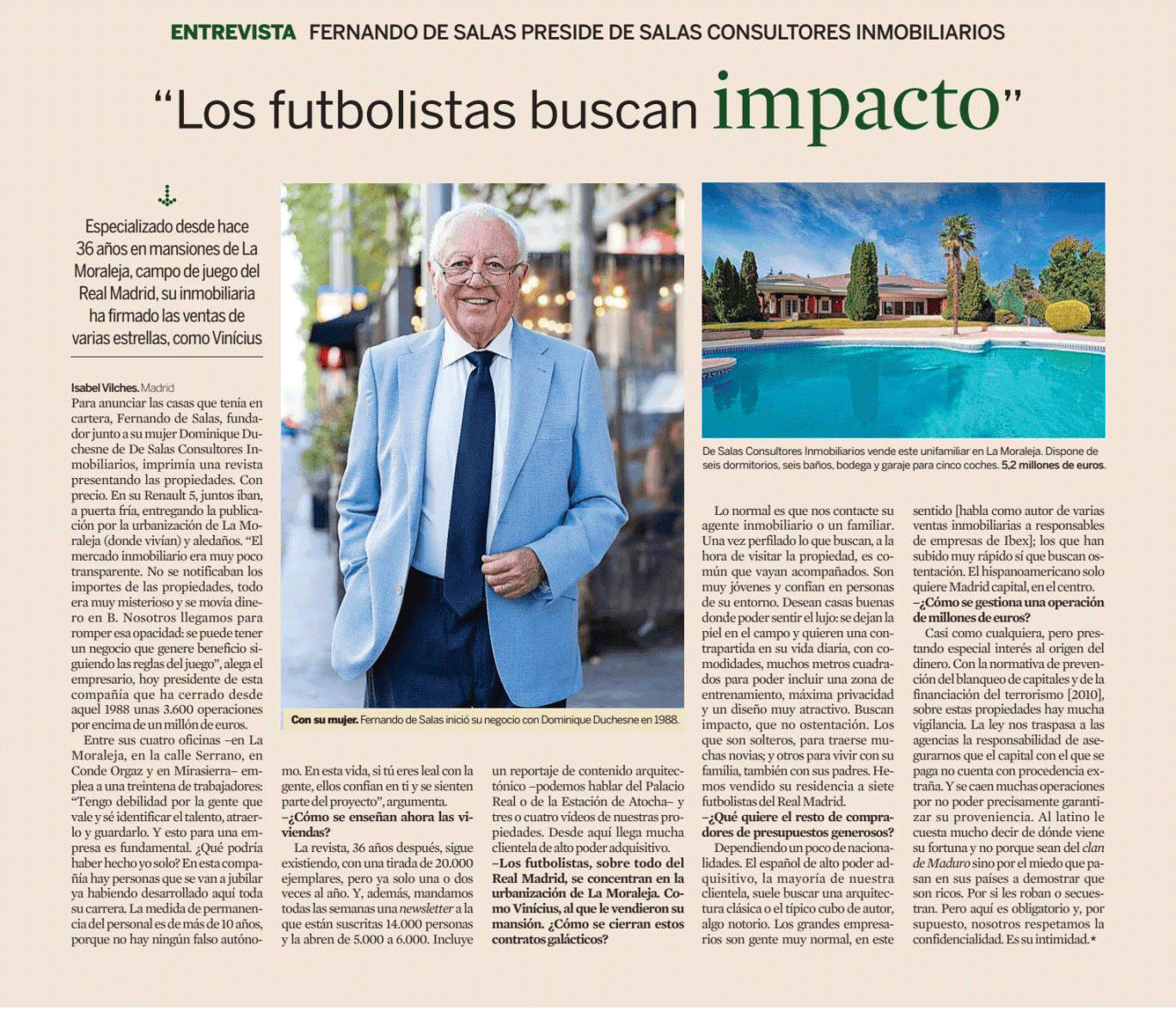 Foto de Publicaciones en prensa